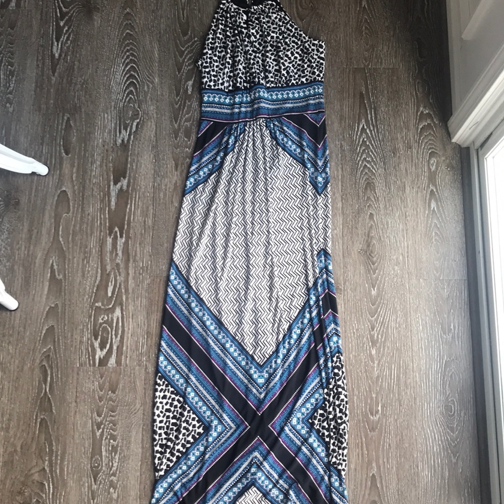 Medium maxi dress
